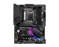 MSI MPG Z490 GAMING PLUS LGA 1200 ATX Intel Z490