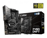 MSI 7C71-009R scheda madre LGA 1200 ATX Intel Z490
