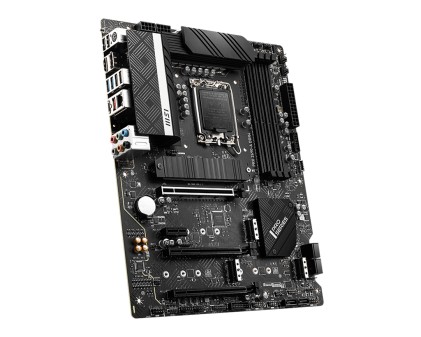 Mb Msi Z690-A Ddr4 Sk1700 12Gen 4D4 6S3 M.2 U3 Gbl Raid Atx