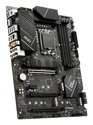 Mb Msi Pro Z790-P Wifi Ddr5 S1700 13Gen 4D5 6S3 M.2 U3 Gbl Raid H/D