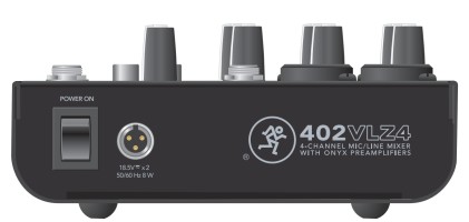 Mixer Disc Jockey Mackie 402Vlz4 402Vlz4