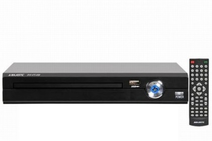 Lettore Dvd Majestic Dvx475 Nero