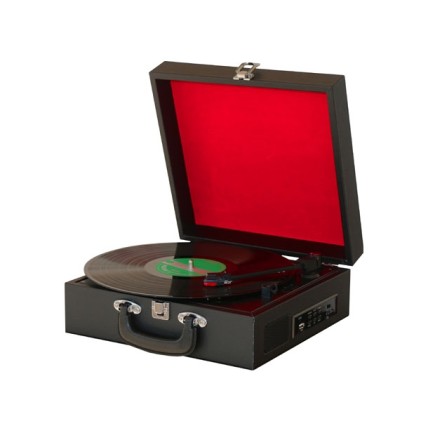 Giradischi Majestic Tt 27 Nero 100527