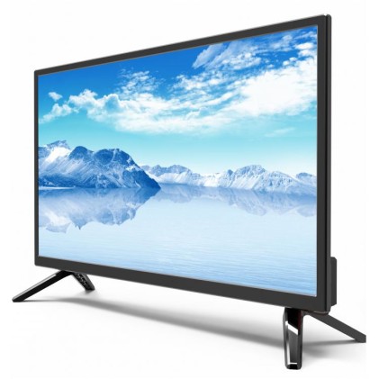 Tv Majestic 104224 V1 Tvd 224 S2 Led V1 Black