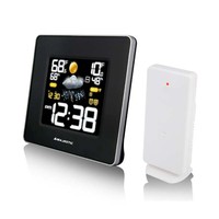 Majestic Sveglia LED WT-247 Stazione Barometrica con Sensore Esterno