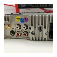 Majestic Autoradio Mechless SD-442 DAB+ BT/RDS/2xUSB/AUX Nero