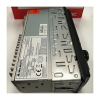 Majestic Autoradio Mechless SD-442 DAB+ BT/RDS/2xUSB/AUX Nero