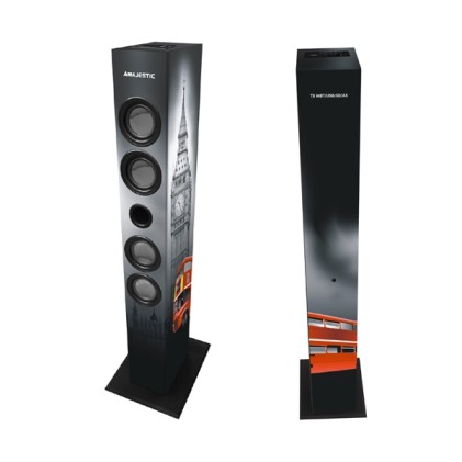 Majestic Torre Audio TS-84 BT/USB/SD/AUX UK