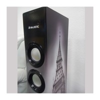 Majestic Torre Audio TS-84 BT/USB/SD/AUX UK