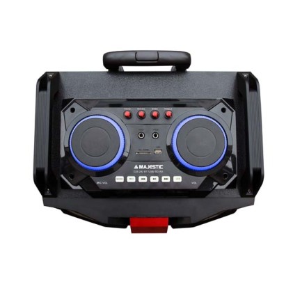 Casse Attive Trolley Majestic Djb 292 Bt 115292