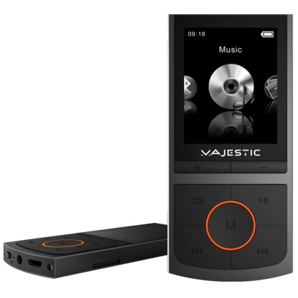 Lettore Mp3 Majestic Bt 8057R Nero 128057_Bkrd