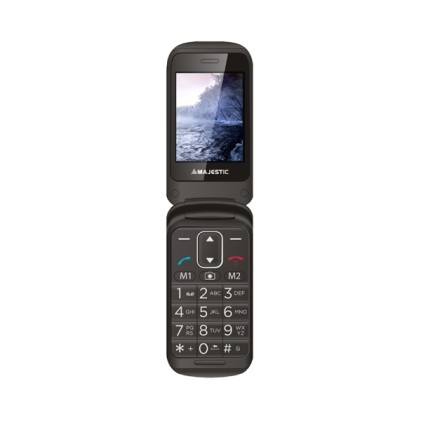 Cellulare Majestic Sileno 50R Flip 50R Flip 300050