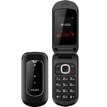 Cellulare Majestic Skill Gsm Quad Band 300088_Bk
