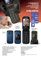 Majestic TLF-Sileno 50 Black