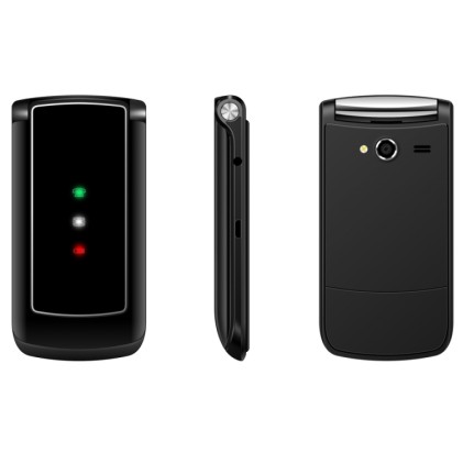 Cellulare Majestic Fly Fly Nero