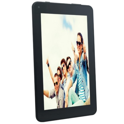 Tablet Majestic 7" Tab746 Wifi Ips Qc1.5/And9.0/2Gb/16Gb/Bt Black