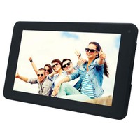 Tablet Majestic 7" Tab746 Wifi Ips Qc1.5/And9.0/2Gb/16Gb/Bt Black