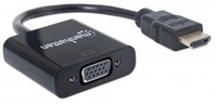 Adapter Manhattan HDMI>VGA F