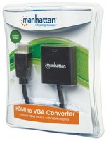 Adapter Manhattan HDMI>VGA F