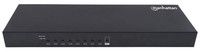 MANHATTAN 8-Port HDMI KVM Switch Eight HDMI and Eight USB-B Ports Full HD set of eight HDMI-to-USB cables included