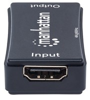 MANHATTAN HDMI Repeater Regenerates 4K-Video and Lossless Audio up to 40 m 131 ft.
