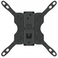 MANHATTAN LCD Wall Mount 13-42 Inch for Flat Panel up to 20kg one Arm Adjustment Options to Tilt, Swivel and Level