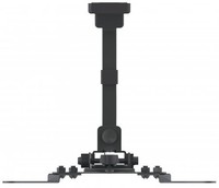 MANHATTAN LCD Wall Mount 13-42 Inch for Flat Panel up to 20kg one Arm Adjustment Options to Tilt, Swivel and Level
