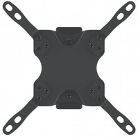 MANHATTAN LCD Wall Mount 13-42 Inch for Flat Panel up to 20kg one Arm Adjustment Options to Tilt, Swivel and Level