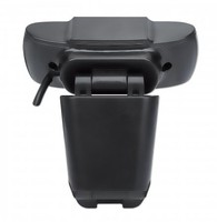 Manhattan 462006 webcam 2 MP 1920 x 1080 Pixel USB 2.0 Nero