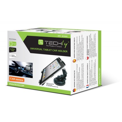 Supporto Auto Per Tablet Manhattan I-Tablet-Vent Supporto Universale D
