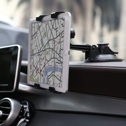 Supporto Auto Per Tablet Manhattan I-Tablet-Vent Supporto Universale D