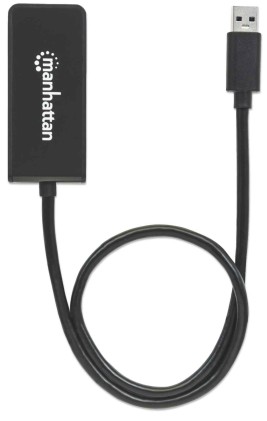 Convertitore Video Manhattan Usb 3.0 Hdmi Converter Idata Usb3-Hdmim