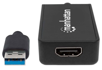 Convertitore Video Manhattan Usb 3.0 Hdmi Converter Idata Usb3-Hdmim