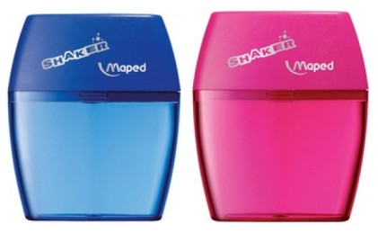 Maped 534755 temperino Temperamatite manuale Multicolore