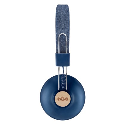 Cuffie Microfono Bluetooth Marley Positive Vibration 2 Em-Jh133-Dn