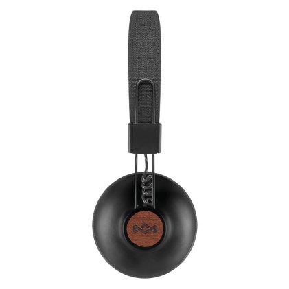 Cuffie Microfono Bluetooth Marley Positive Vibration 2 Em-Jh133-Sb