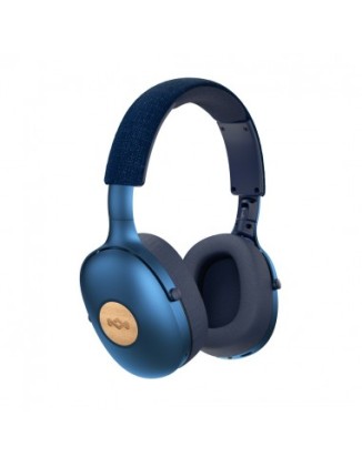 Cuffie Microfono Bluetooth Marley Positive Vibration Xl Em-Jh141-Bl