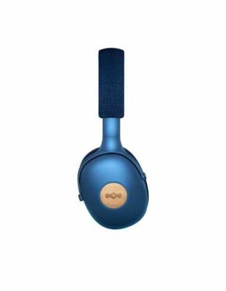 Cuffie Microfono Bluetooth Marley Positive Vibration Xl Em-Jh141-Bl