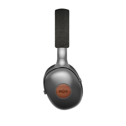 Cuffie Microfono Bluetooth Marley Positive Vibration Xl Em-Jh141-Sb