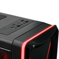 Mars Gaming MC6 Case Middle Tower ATX