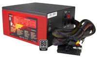 Mars gaming Vulcano 750W Alimentatore ATX