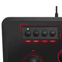 Mars Gaming MRA Arcade JoyStick per PC, PS3, PS2 e Raspberry Pi