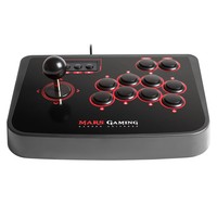Mars Gaming MRA Arcade JoyStick per PC, PS3, PS2 e Raspberry Pi