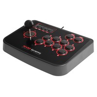 Mars Gaming MRA Arcade JoyStick per PC, PS3, PS2 e Raspberry Pi