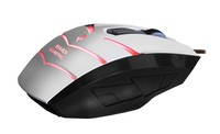 Mars Gaming Mouse MMZE1 Zeus Pure Gamer Laser da 5000dpi