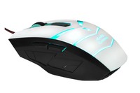 Mars Gaming Mouse MMZE1 Zeus Pure Gamer Laser da 5000dpi