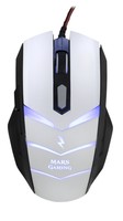 Mars Gaming Mouse MMZE1 Zeus Pure Gamer Laser da 5000dpi