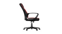 Mars Gaming Gaming Chair Sedia Gaming MGC0BR colorazione Deep Black and Red
