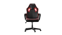 Mars Gaming Gaming Chair Sedia Gaming MGC0BR colorazione Deep Black and Red