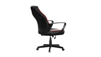 Mars Gaming Gaming Chair Sedia Gaming MGC0BR colorazione Deep Black and Red